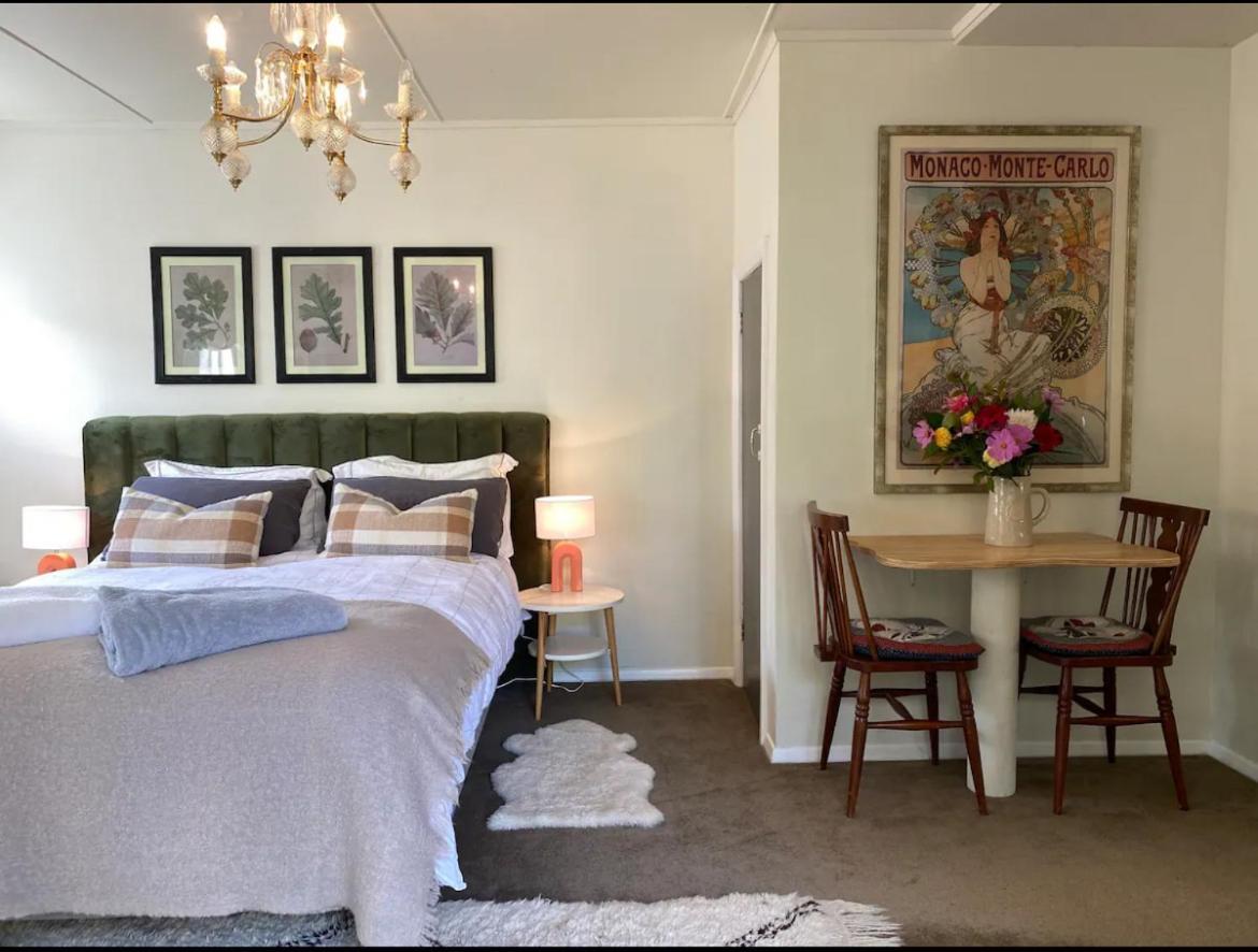 Green Door Cottage غريتاون المظهر الخارجي الصورة