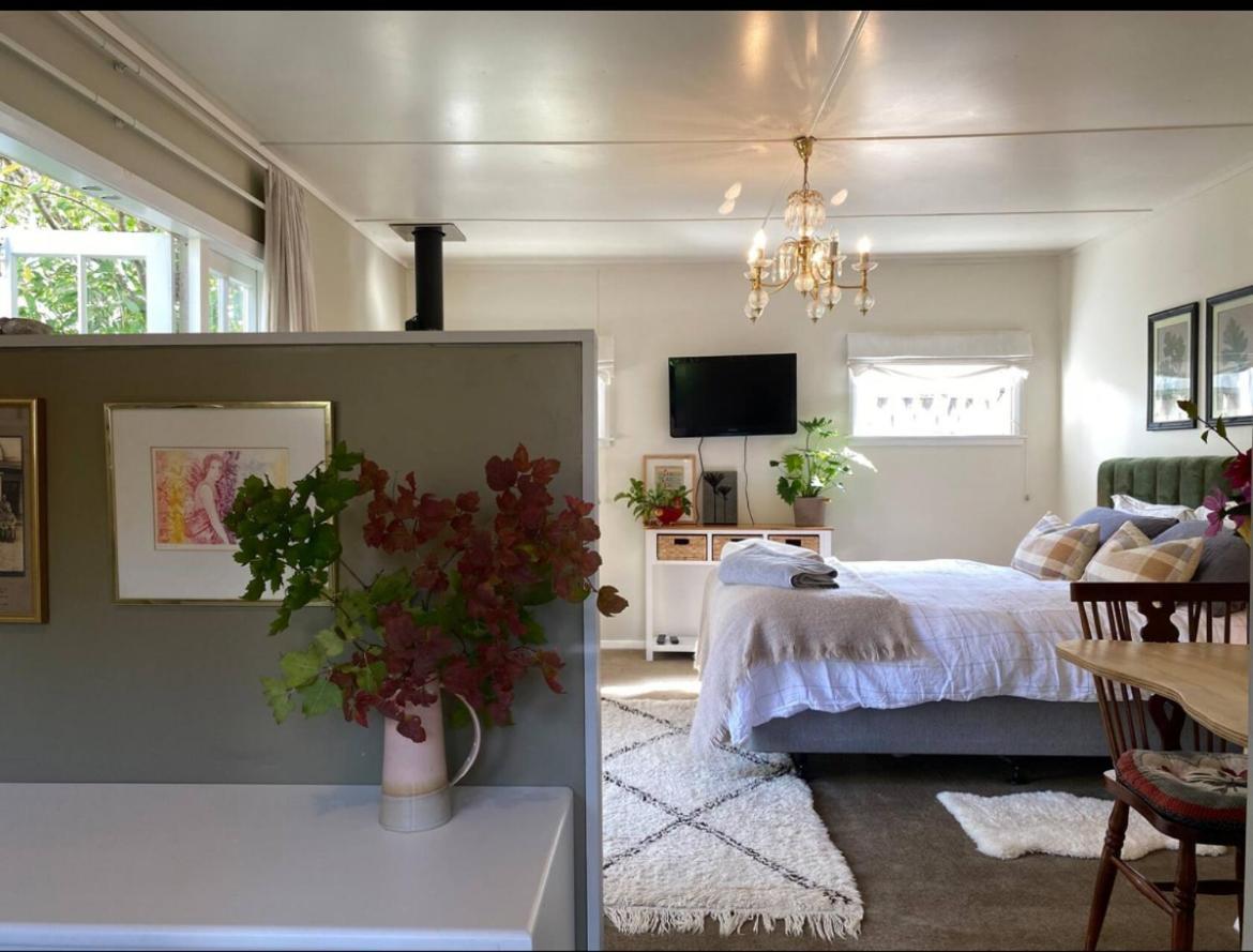 Green Door Cottage غريتاون المظهر الخارجي الصورة